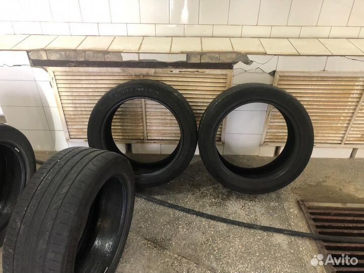 Continental ContiSportContact 3 255/45 R19 100T