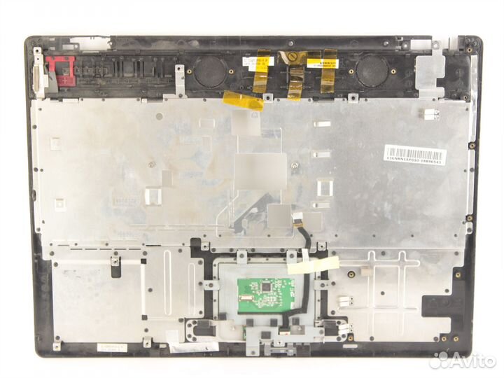 Верхняя панель (palmrest) Asus M51T (Б/У)