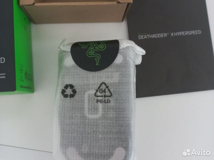 Игровая мышь razer