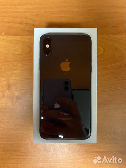 iPhone Xs, 256 ГБ
