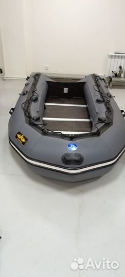 Лодка пвх apache 3300 ск