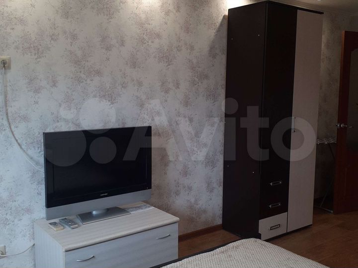 1-к. квартира, 45 м², 13/16 эт.
