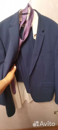 Костюм мужской 54-56