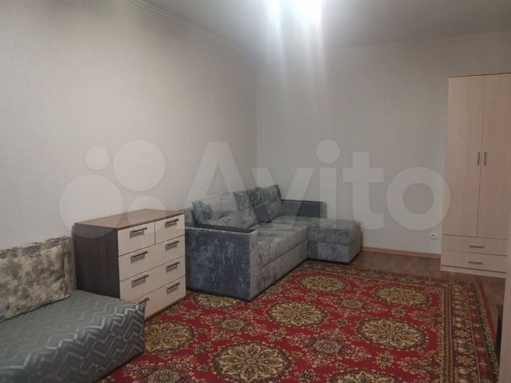 1-к. квартира, 39 м², 16/17 эт.