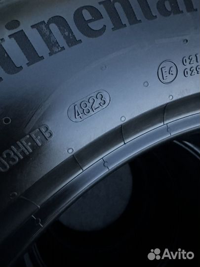 Continental ContiCrossContact RX 265/55 R19
