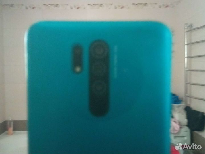 Xiaomi Redmi 9, 4/64 ГБ