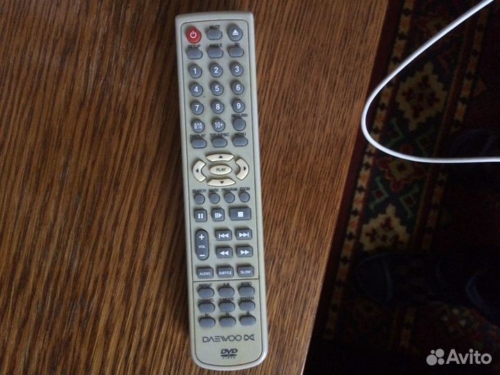 DVD плеер. дэу. дисковый