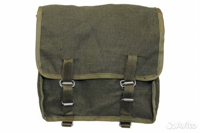 Сухарная сумка армии Польша
