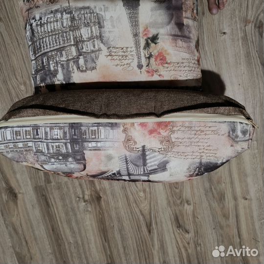 Декоративные подушки