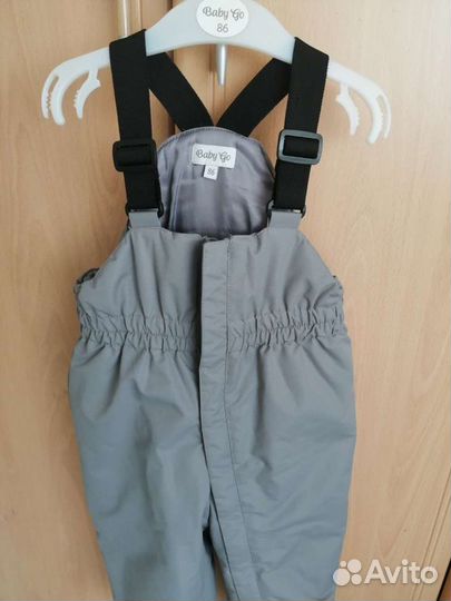 Зимние брюки