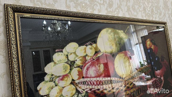 Картина ручной работы