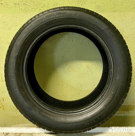 Michelin Latitude Tour HP 225/60 R18 H