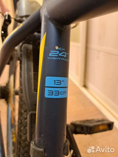 Велосипед stels navigator 410