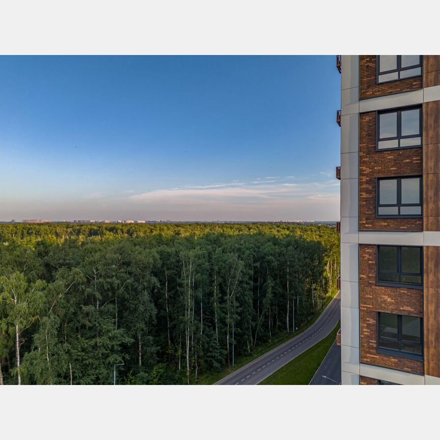 1-к. квартира, 43 м², 13/20 эт.