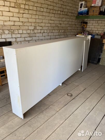 Стойка-перегородка