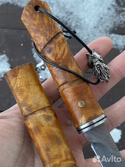 Манси эра нож