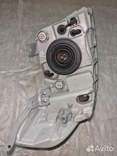 Фара передняя Chevrolet aveo