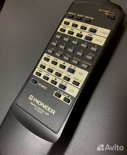 Пульт ду Pioneer