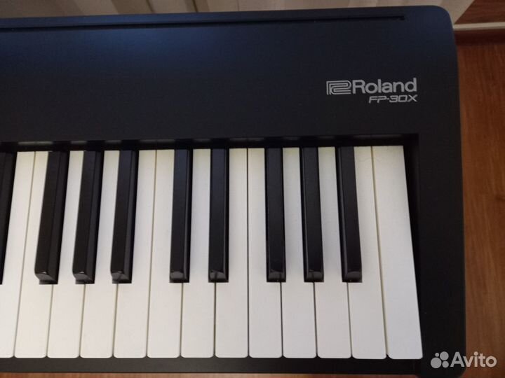 Цифровое пианино Roland FP30X (Малайзия) + стойка