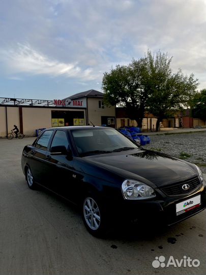 LADA Priora 1.6 МТ, 2017, 190 000 км