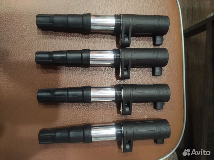 Катушки зажигания Рено Флюенс к4м