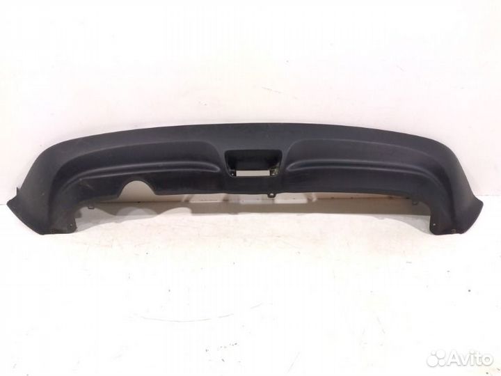 Накладка бампера задняя Nissan Juke F15 2011-2015