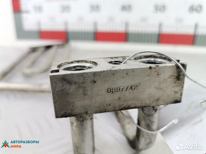 Радиатор гидроусилителя BMW 7 E38 1997 32411141286