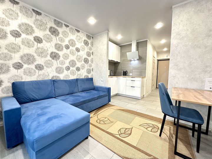 Квартира-студия, 22 м², 6/20 эт.