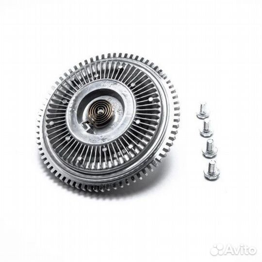 Муфта вязкостная Газель Cummins