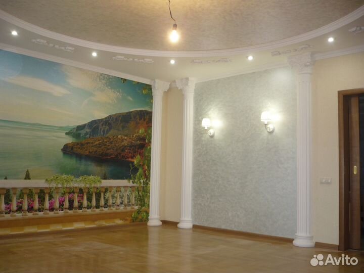 Капитальный ремонт, электрика, потолки, окна