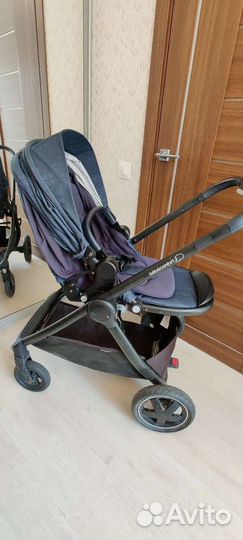 Прогулочная коляска Bebe Confort Adorra