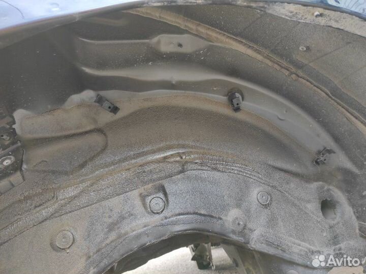 Крыло заднее правое Bmw X5 E70 N55 (3 10.05.2011