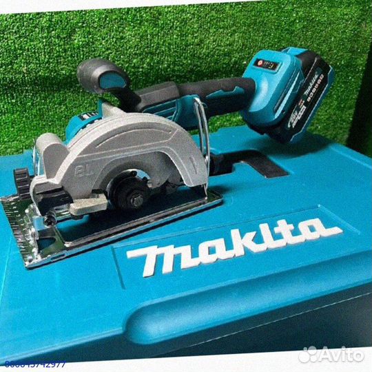 Все в одном: набор Makita 8в1