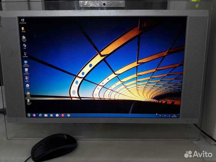 Моноблок Sony Vaio PCG-272P