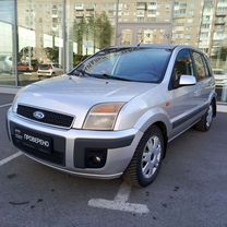 Ford Fusion 1.4 AMT, 2007, 154 000 км, с пробегом, цена 283 200 руб.