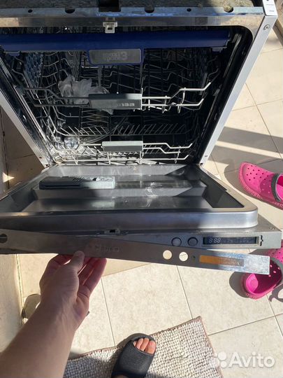 Посудомойка hansa