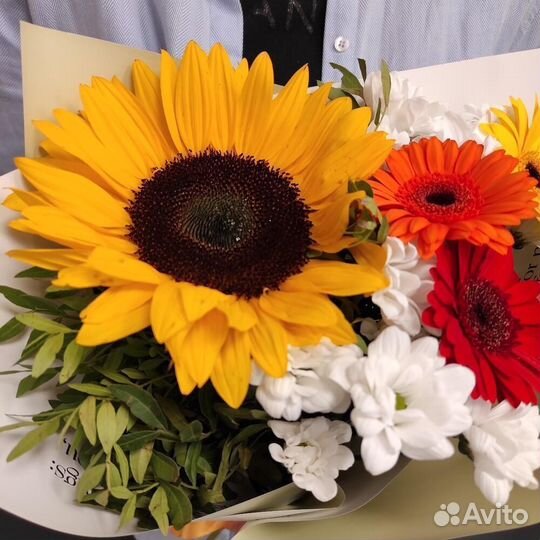 Букет цветов