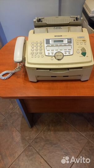 Факсимильный аппарат Panasonic KX-FL513RU