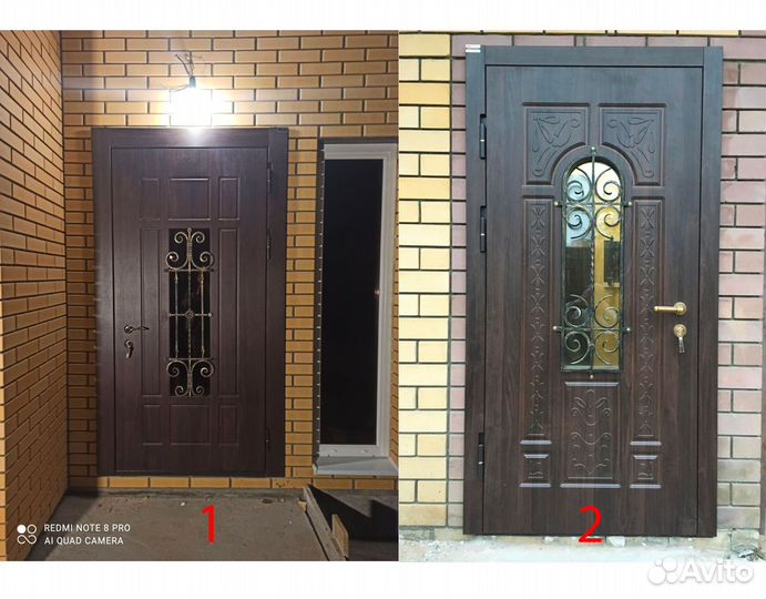 Входные двери металлические. Каталог 1000 моделей