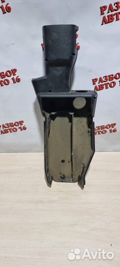 Кожух рулевой колонки Ваз 2107