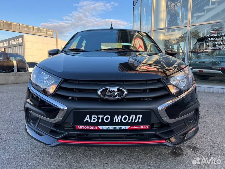 LADA Granta 1.6 МТ, 2023, 10 км
