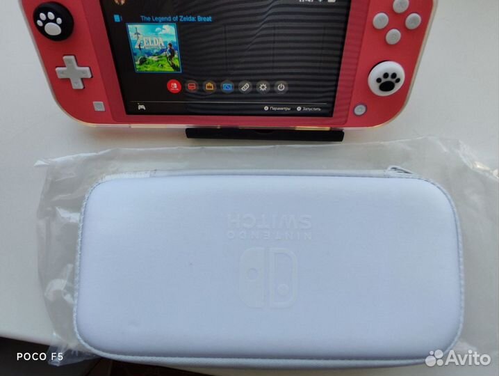 Nintendo switch lite