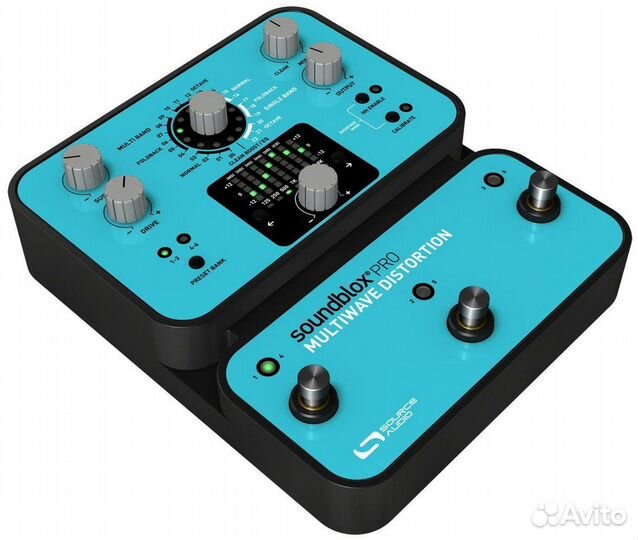 Педаль эффектов Source Audio SA140