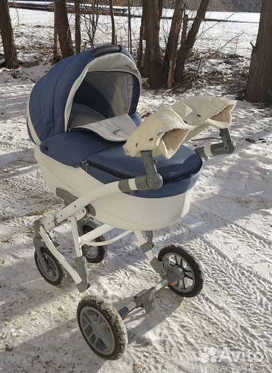 Коляска verdi vango eco 3 в 1