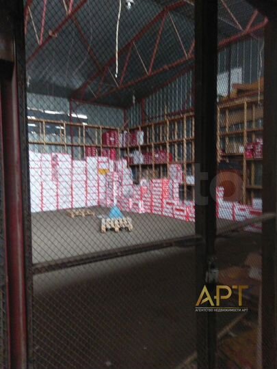 Сдам складское помещение, 100 м²