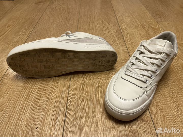 Кеды женские Calvin Klein 36