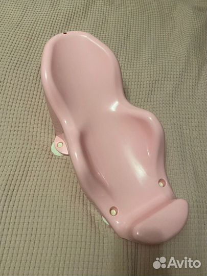 Горка и сидение для купания