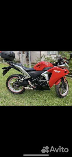 Хонда сбр250р/Honda cbr250r