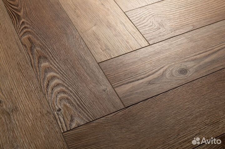 Виниловый ламинат Aquafloor Parquet Glue AF2518PG