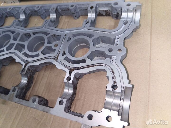 Восстановление постелей распредвалов ваз лада 16кл